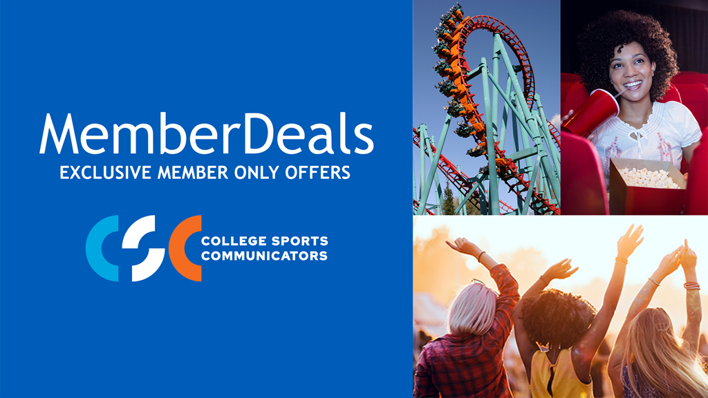 Partnership with MemberDeals offers current CSC members savings of up to 60% on theme parks, hotels, concerts, shopping, and more